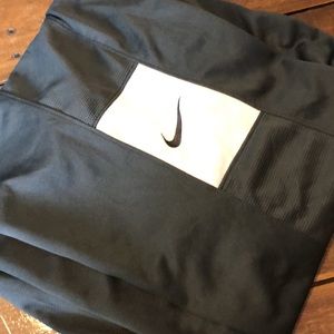 Men’s grey Niki athletic pants